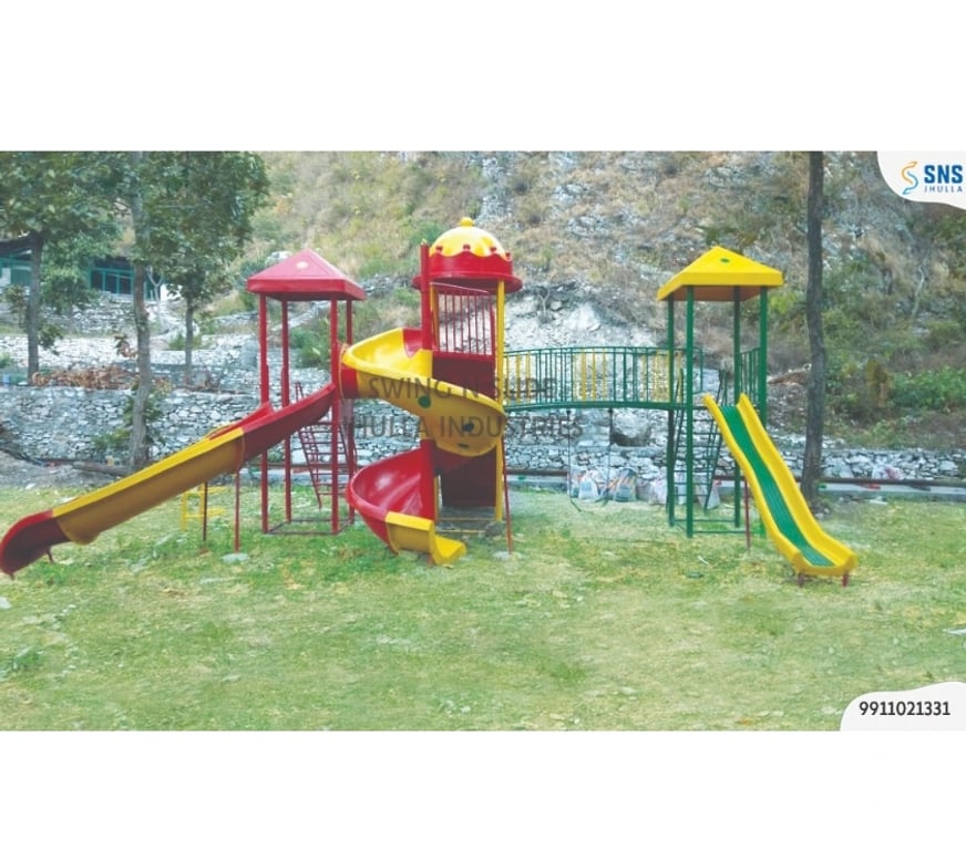 Other Services Faridabad - Photos for Best Outdoor Playground Equipment Supplier in Faridabad