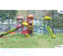 Best Outdoor Playground Equipment Supplier in Faridabad