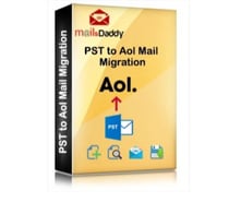 MailsDaddy PST to AOL Mail Migration