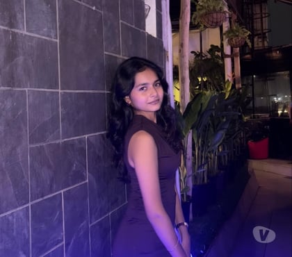 Call girls & Massage - Photos for I am janvi truly independent available outcall mumbai