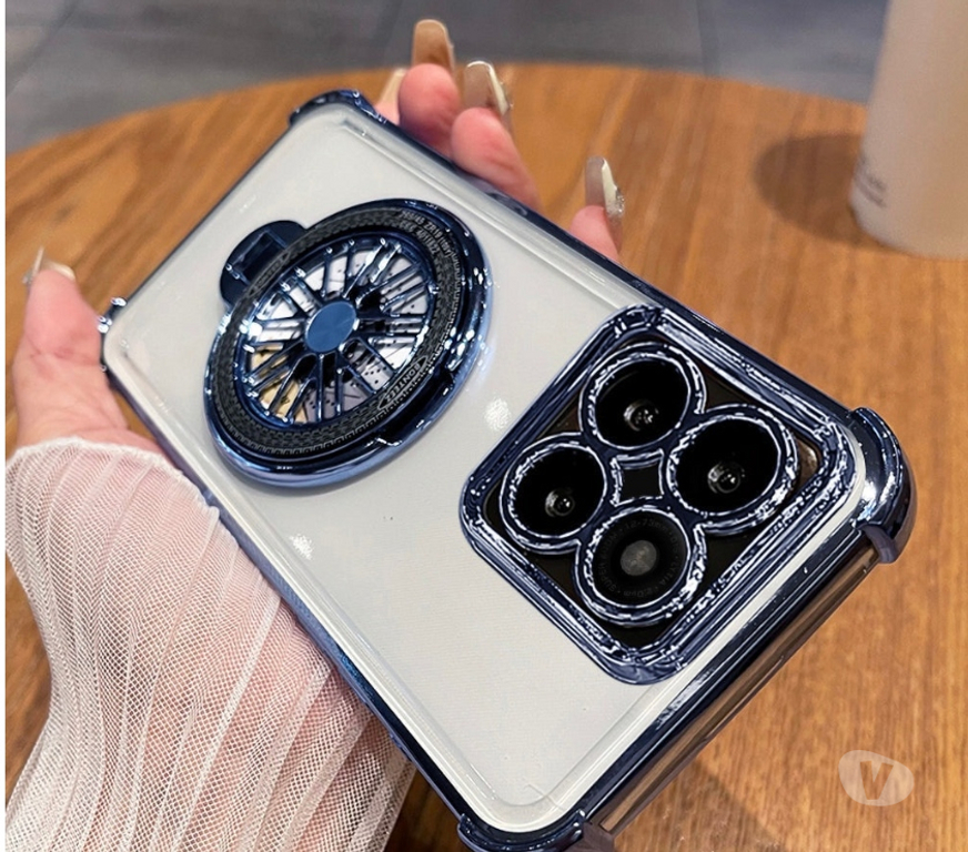 Phones Jalandhar - Photos for Motorola Edge 60 Pro Stress Buster Wheel Rotating Cases