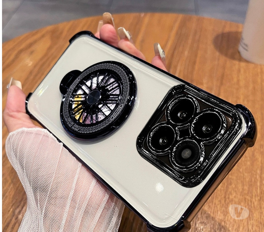 Phones Jalandhar - Photos for Motorola Edge 60 Pro Stress Buster Wheel Rotating Cases