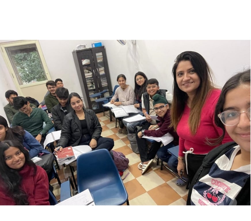 Coaching class Faridabad - Photos for Best Maths Coaching Institute in Faridabad | Infinity Classe