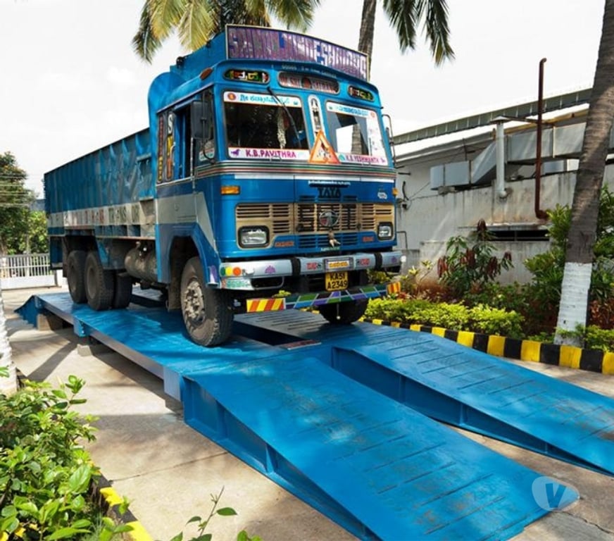 Buy & Sell Scrap Bangalore - Photos for End Inaccuracy Certified Truck Weighs Solutions