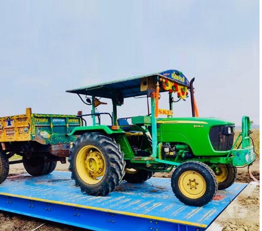 Buy & Sell Scrap Bangalore - Photos for End Inaccuracy Certified Truck Weighs Solutions