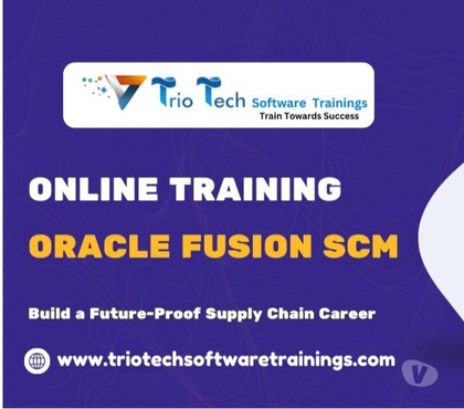IT & Computer course - Photos for Oracle Fusion SCM Training
