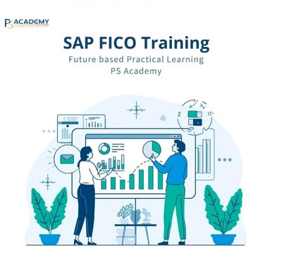 Computer Training - Photos for SAP FICO Training by PS Academy – Practical ERP Finance