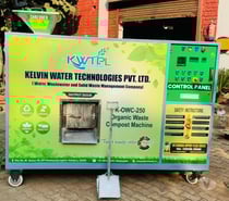 OWC Machine | Organic Waste Composter