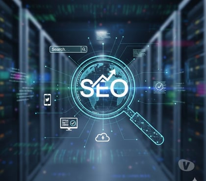 Computer & Web Services - Photos for Best SEO Services in India | Fuerte Developers