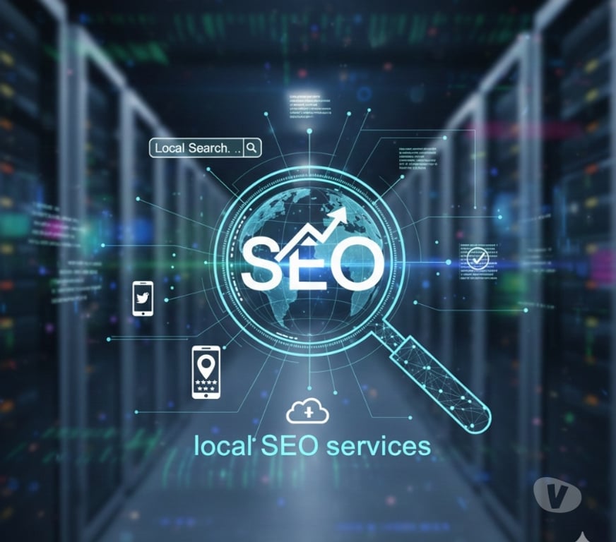 Web services Rajkot - Photos for Local SEO Services in India | Fuerte Developers