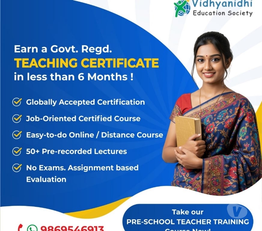 Professional Training Mumbai - Photos for Be a Certified International Teacher in less than a year!