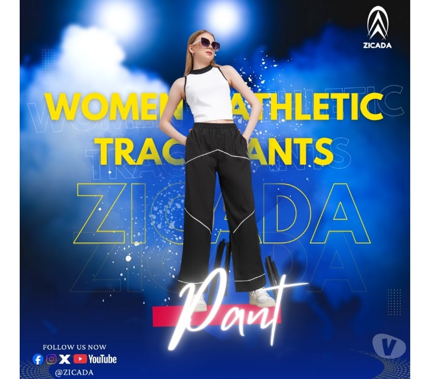 Buy & Sell Clothes New Delhi - Photos for Women Tracksuits Stylish & Comfortable Activewear by Zicada