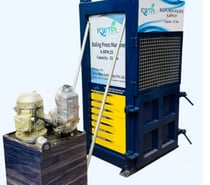 Industrial Baling Machine Manufacturer India