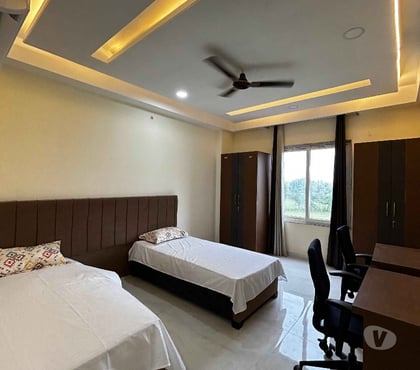 Guest House - Photos for Sundarone Hostel Best Boys PG near Manipal University Jaipur