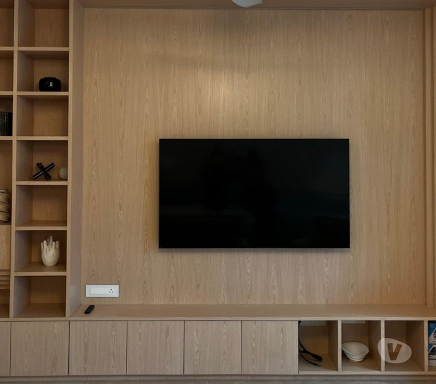 Renovation services Mumbai - Photos for Italian Wood Coating or Regular Finishes: Which Should You C