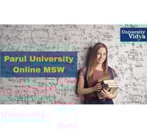 Empower Future with Parul University Online MSW