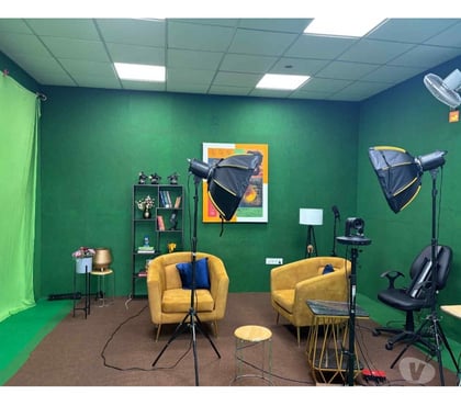 Media services - Photos for Handi Crunch – Podcast Creation & Audio Studio in Jaipur