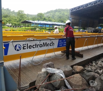 Stock market services - Photos for Professional Crane Relocation Services