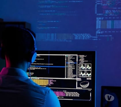 Computer & Web Services - Photos for Hire Software Developers in India for Scalable & Cost-Effect