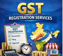 GST Registration Services in Jaipur
