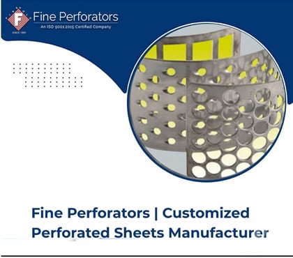 Legal services - Photos for Fine Perforators | Customized Perforated Sheets Manufacturer