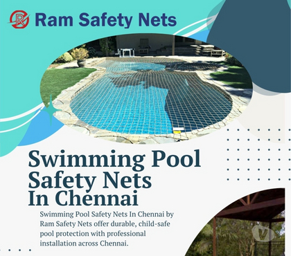 Renovation services - Photos for Swimming Pool Safety Nets In Chennai