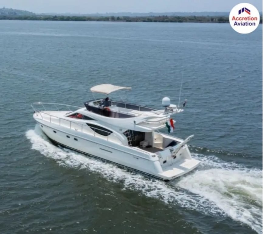 Other Services Goa - Photos for Private Yacht in Goa: Exclusive 2-Hour Luxury Charters from