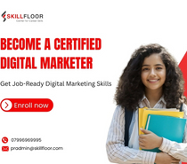 Skillfloor -Digital Marketing course in Hyderabad