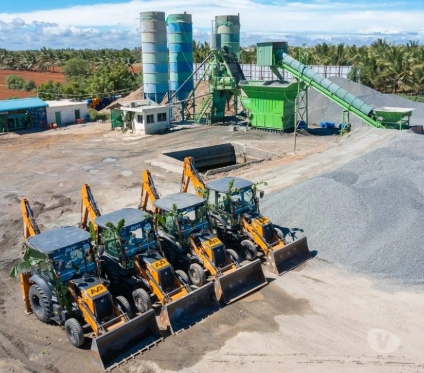 Other Services Tiruchirappalli - Photos for Best Ready Mix Concrete Suppliers | AVP Ready Mix Concrete