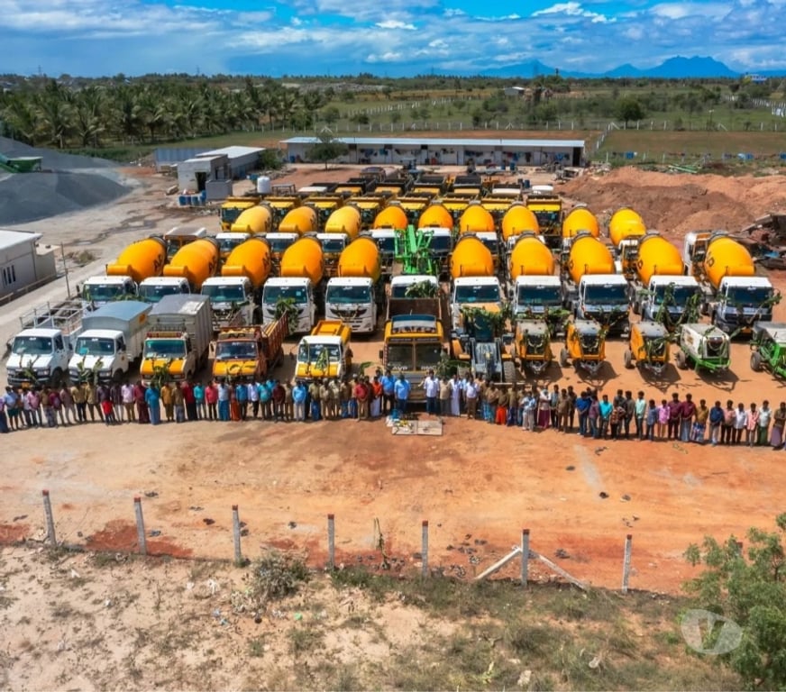 Other Services Tiruchirappalli - Photos for Best Ready Mix Concrete Suppliers | AVP Ready Mix Concrete