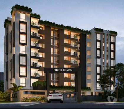 Houses & Flats for sale - Photos for Flats in Kochi,Kerala