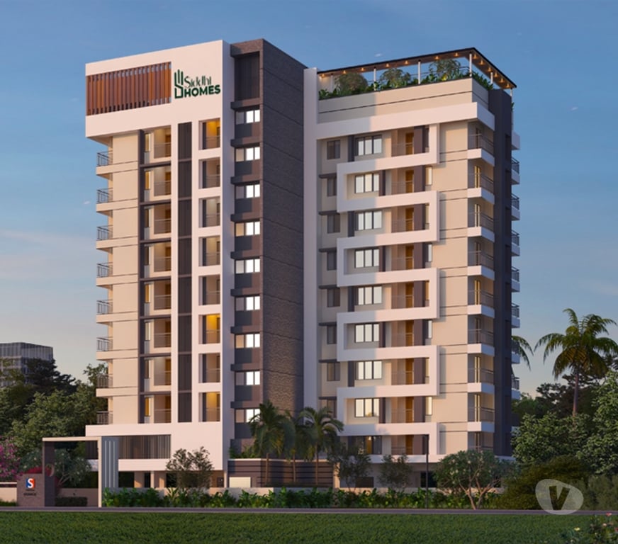 Houses & Flats for sale Kochi - Photos for Apartments in Kochi