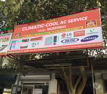 Climatic-Cool AC Service