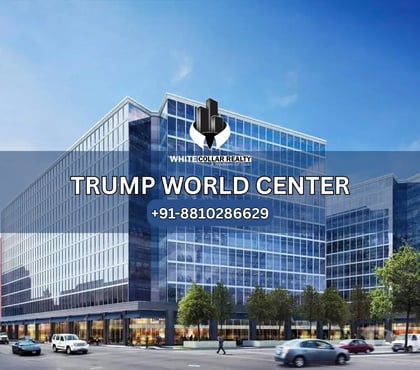 Office space - Photos for Trump World Center – A Landmark Commercial Investment