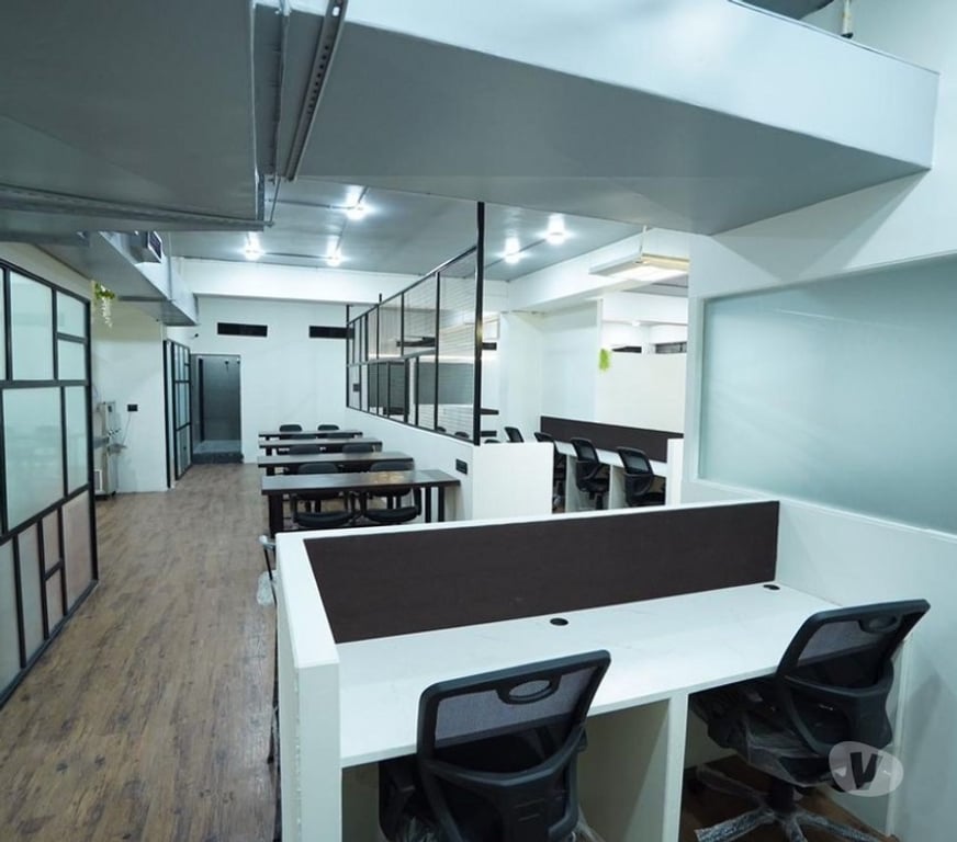Office space Gurgaon - Photos for Flexible Workspace near Udyog Vihar – Offices by Qdesq