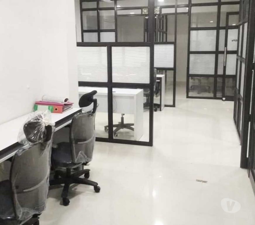 Office space Gurgaon - Photos for Flexible Workspace near Udyog Vihar – Offices by Qdesq