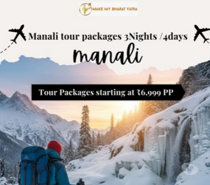 Legal services - Photos for manali tour package 3nights 4days