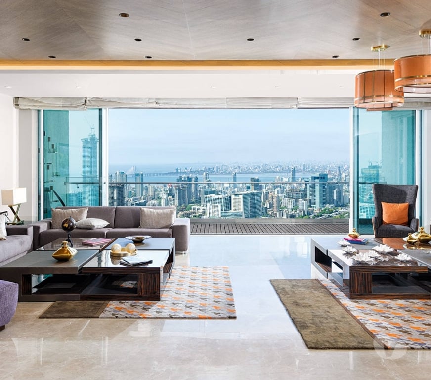 Houses & Flats for sale Mumbai - Photos for Avighna Group – Premier Luxury Real Estate Developer