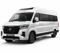 Tempo Traveller in Agra | Comfortable Group Hire
