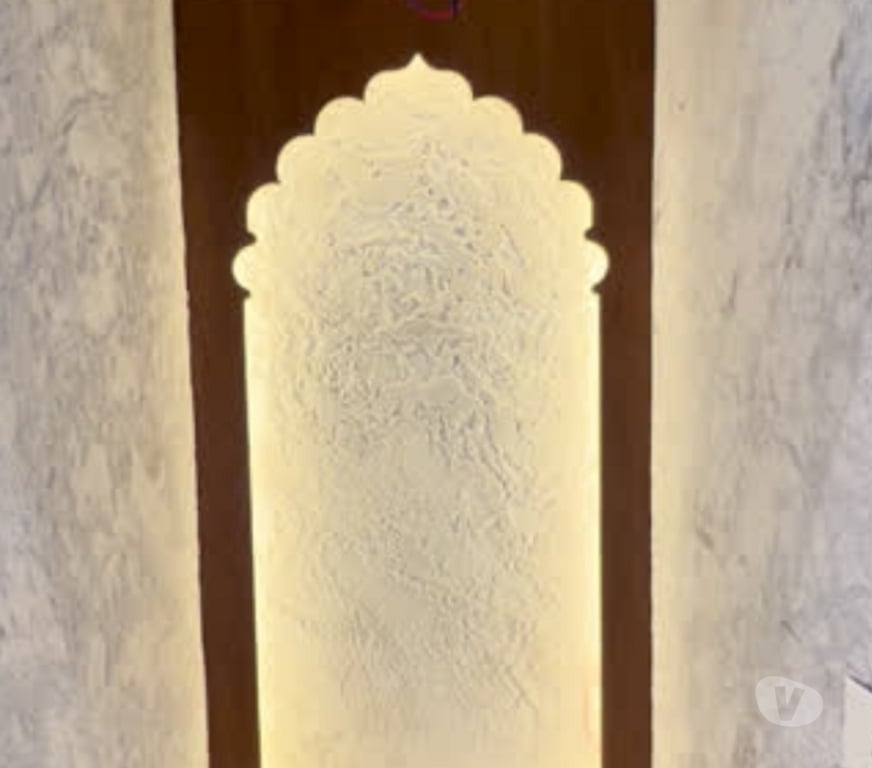 Renovation services Mumbai - Photos for Microconcrete Magic: Transform Your Surfaces to a Smooth, El