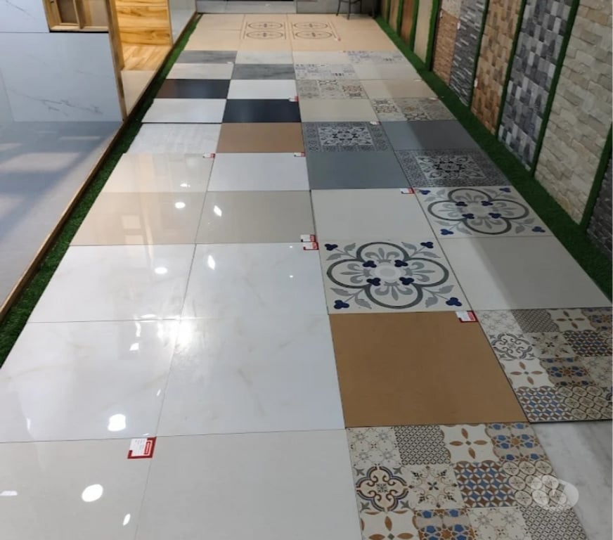 Other Services Udaipur - Photos for Best Floor Tiles in Udaipur | CREATION SAMRAT TILES