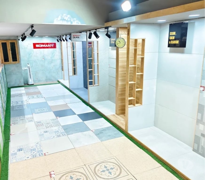 Other Services Udaipur - Photos for Best Floor Tiles in Udaipur | CREATION SAMRAT TILES