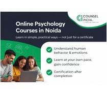 Online Psychology Courses in Noida