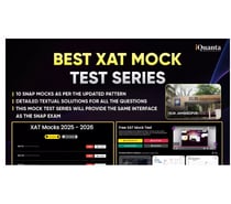 XAT Mock Test 2026: Exam-Level Mocks for Serious Aspirants