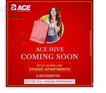 ACE Hive – Smart Studio Investment at Yamuna Expressway