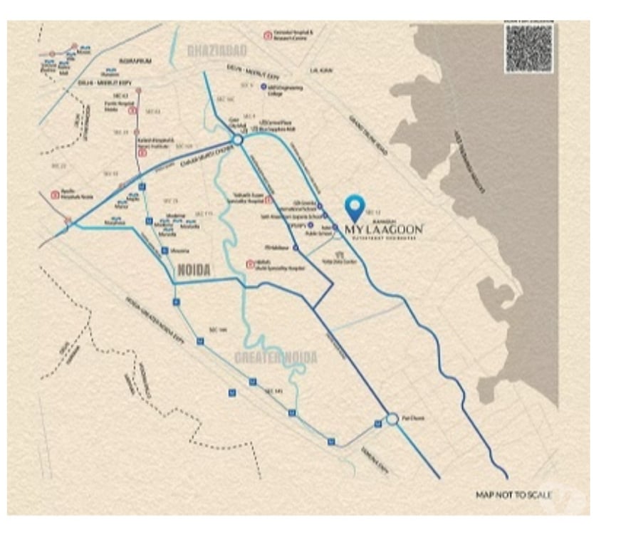 Houses & Flats for sale Ghaziabad - Photos for 3 BHK Apartments in Greater Noida | 3 BHK Flats for sale