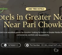 Comfortable Accommodation in Greater Noida Close to Expo