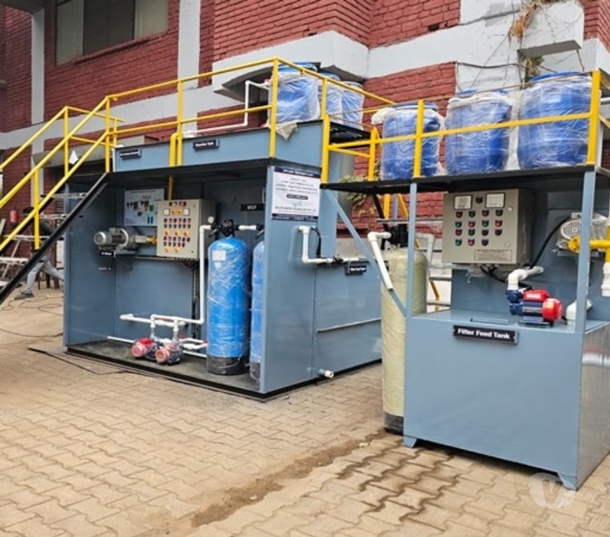 Other Services Gurgaon - Photos for Top Sewage Treatment Plant Solutions in India