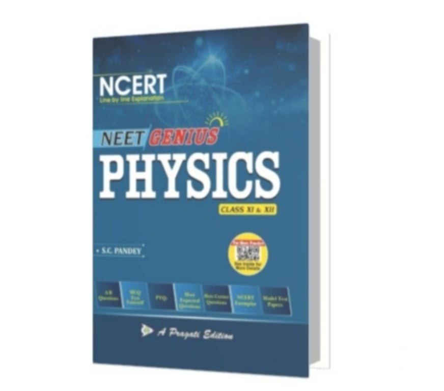 Open University Meerut - Photos for Best books collection for NEET.