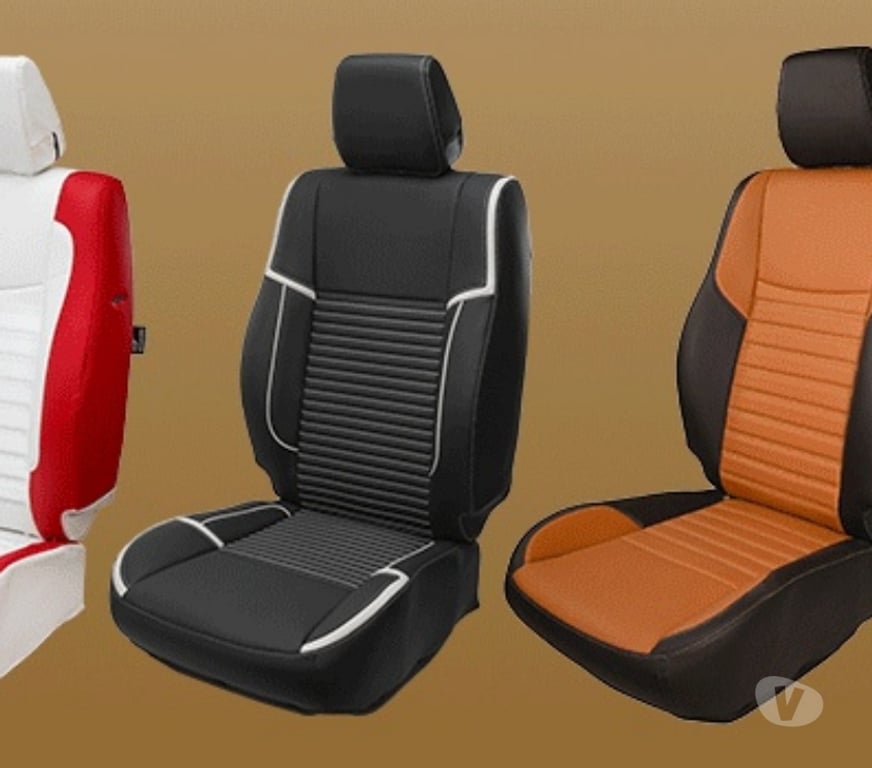car spares Noida - Photos for Premium Car Seat Covers – Stylish, Durable & Comfortable